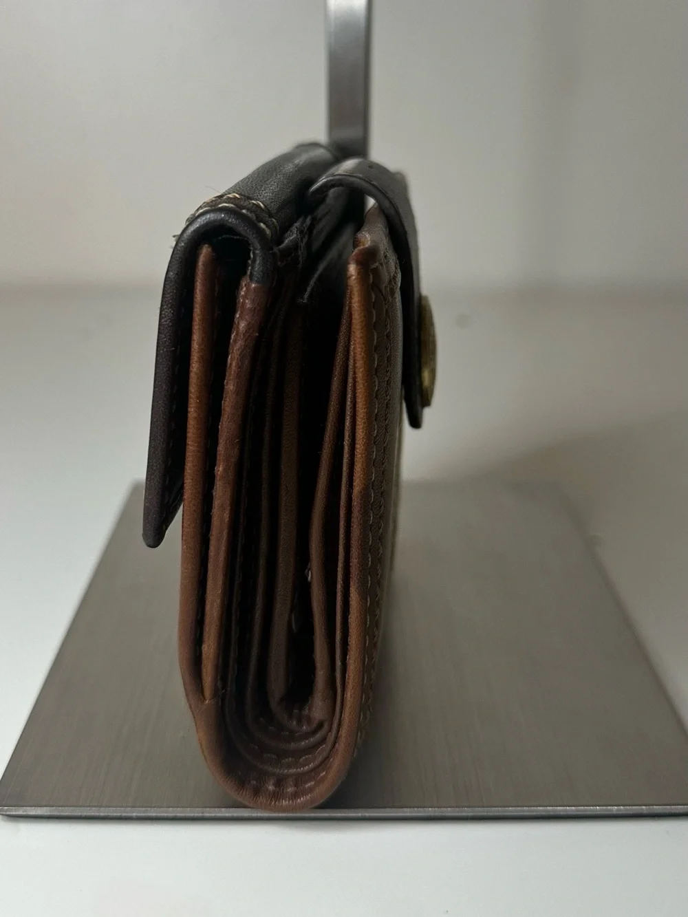 🤎 Coach Brown Leather Wallet